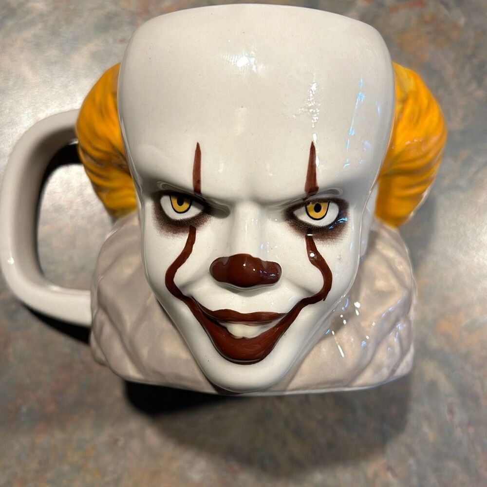 Paladone IT Pennywise Coffee Mug Warner Bros